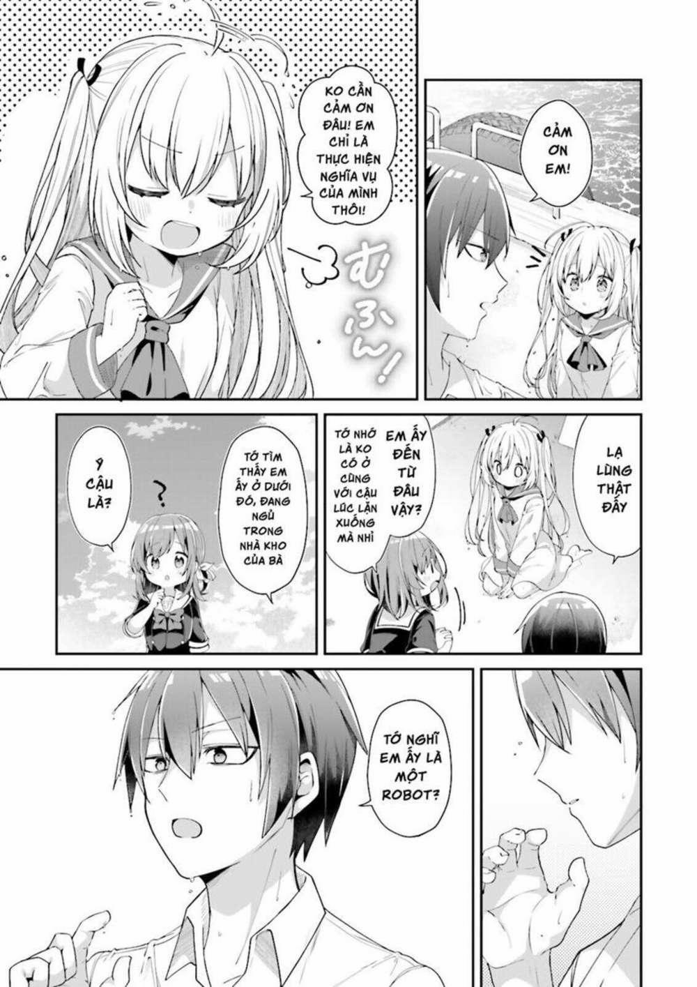 Atri -My Dear Moments 1.5 trang 21