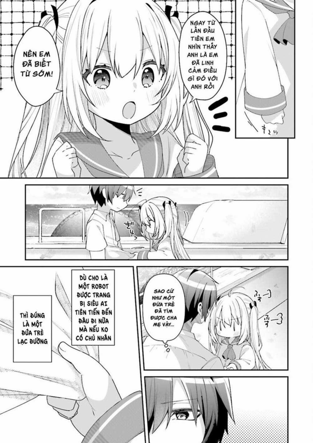 Atri -My Dear Moments 1.5 trang 27