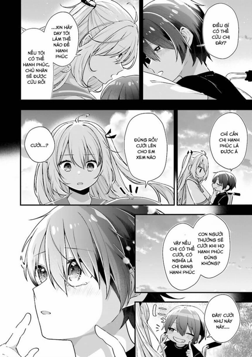 Atri -My Dear Moments 10 trang 19