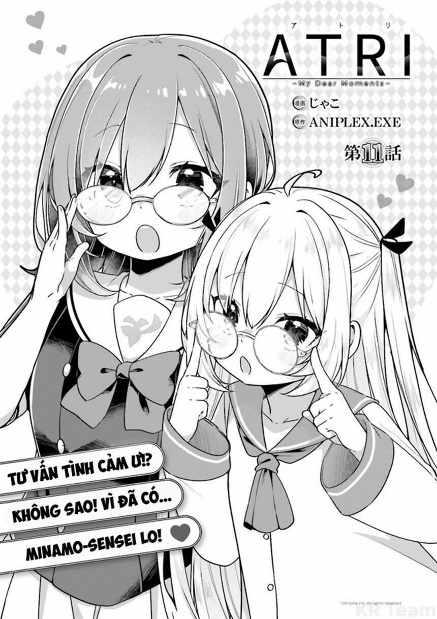Atri -My Dear Moments 11 trang 2