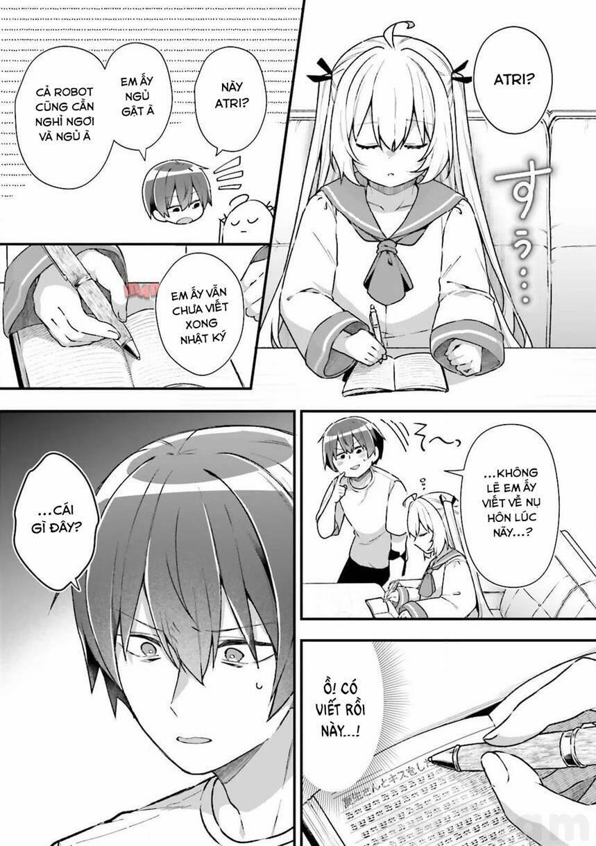 Atri -My Dear Moments 15 trang 17