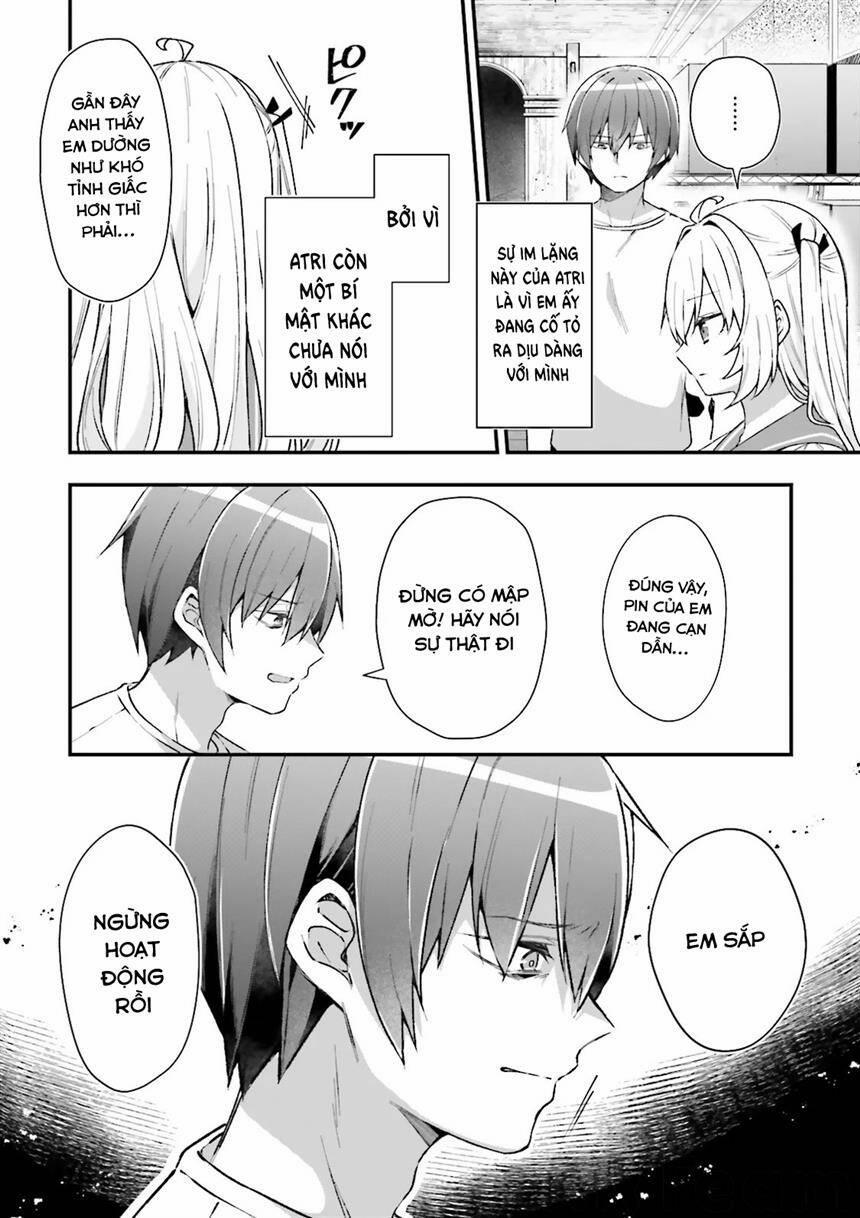Atri -My Dear Moments 15 trang 30
