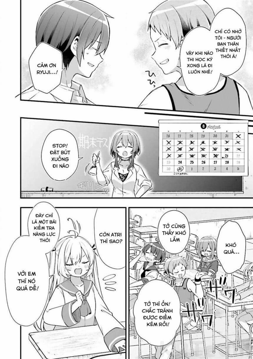 Atri -My Dear Moments 16 trang 14