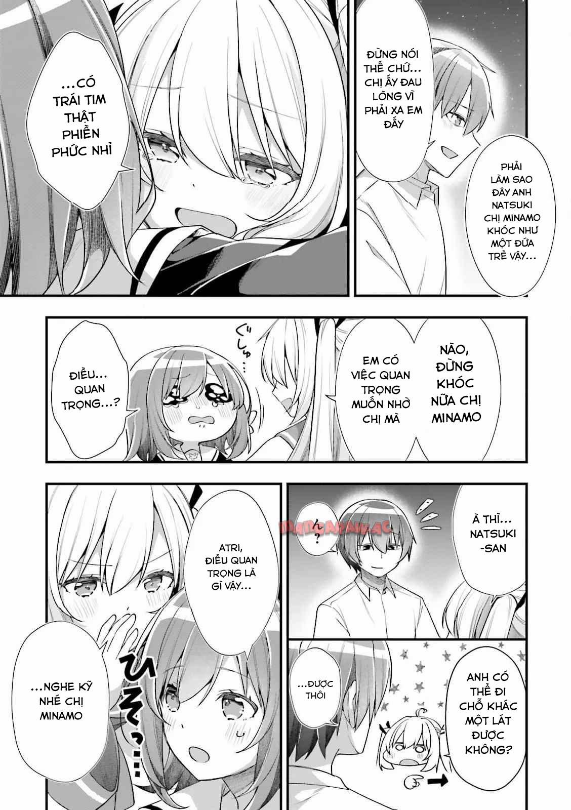 Atri -My Dear Moments 24 trang 14