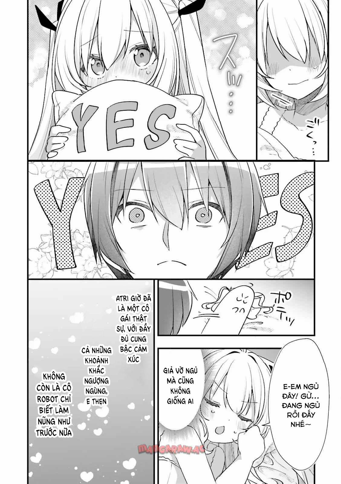 Atri -My Dear Moments 24 trang 20