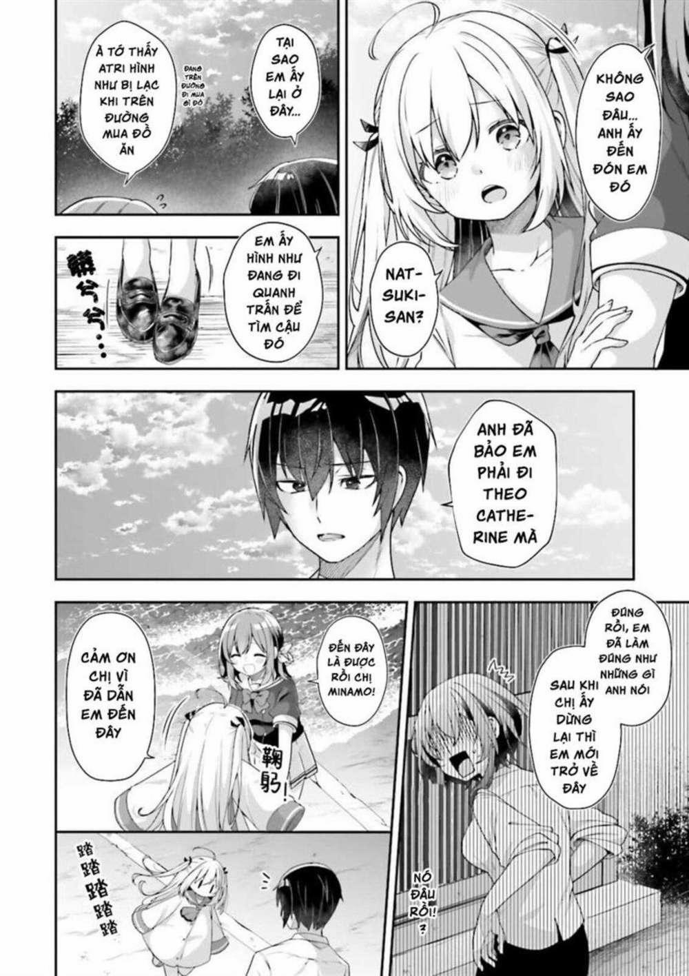 Atri -My Dear Moments 3 trang 6