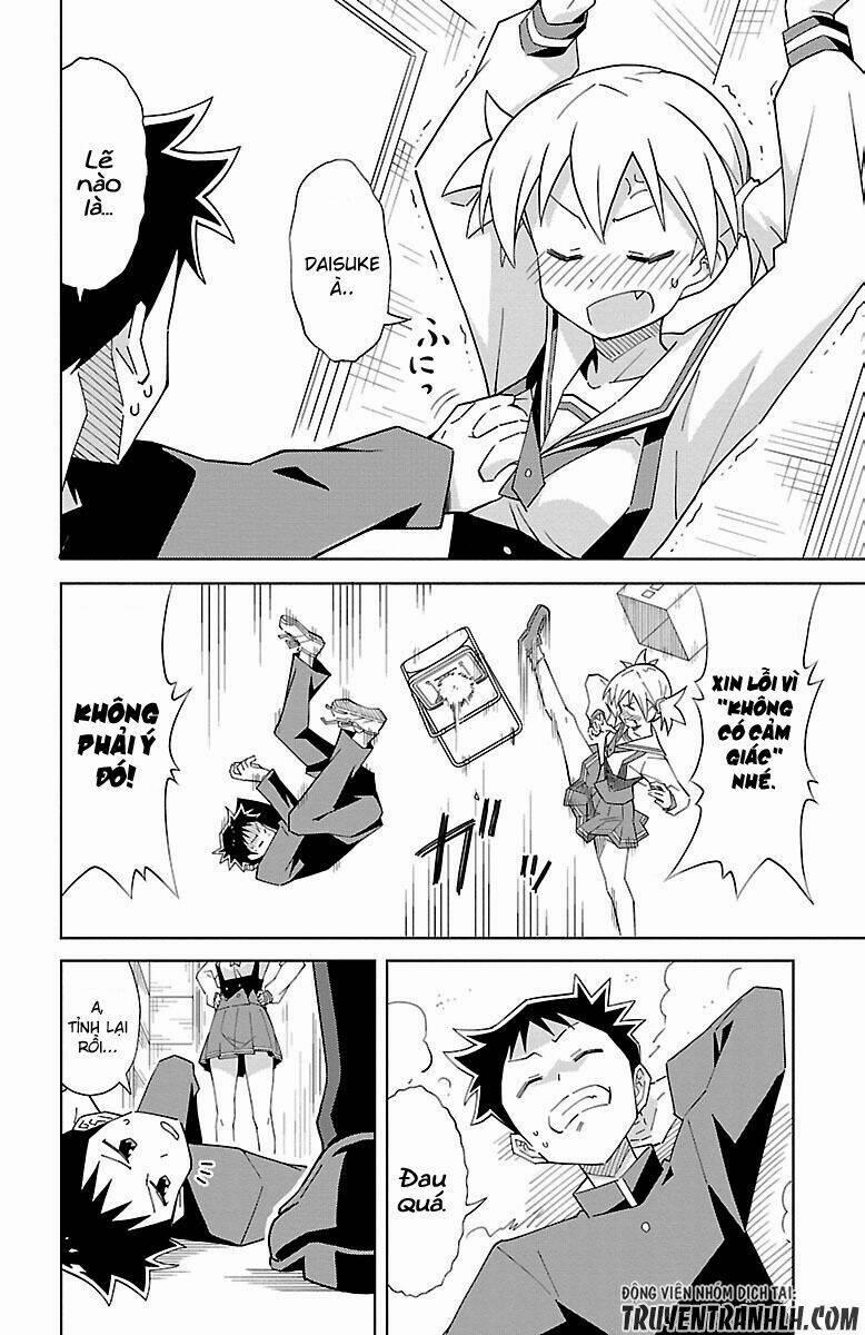 Atsumare! Fushigi Kenkyuubu 10 trang 7