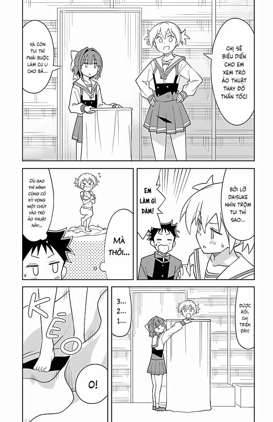 Atsumare! Fushigi Kenkyuubu 101 trang 2