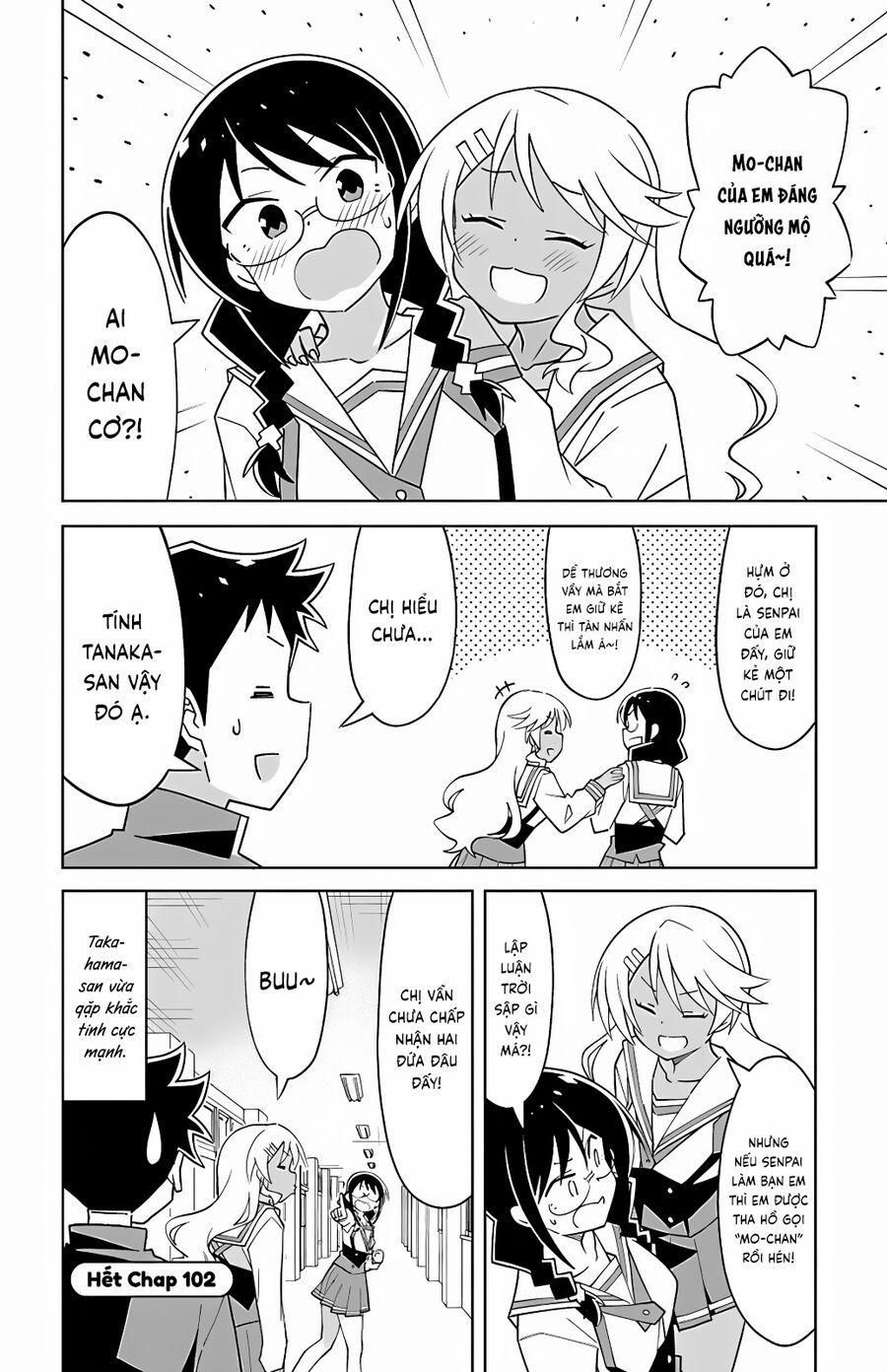 Atsumare! Fushigi Kenkyuubu 102 trang 7