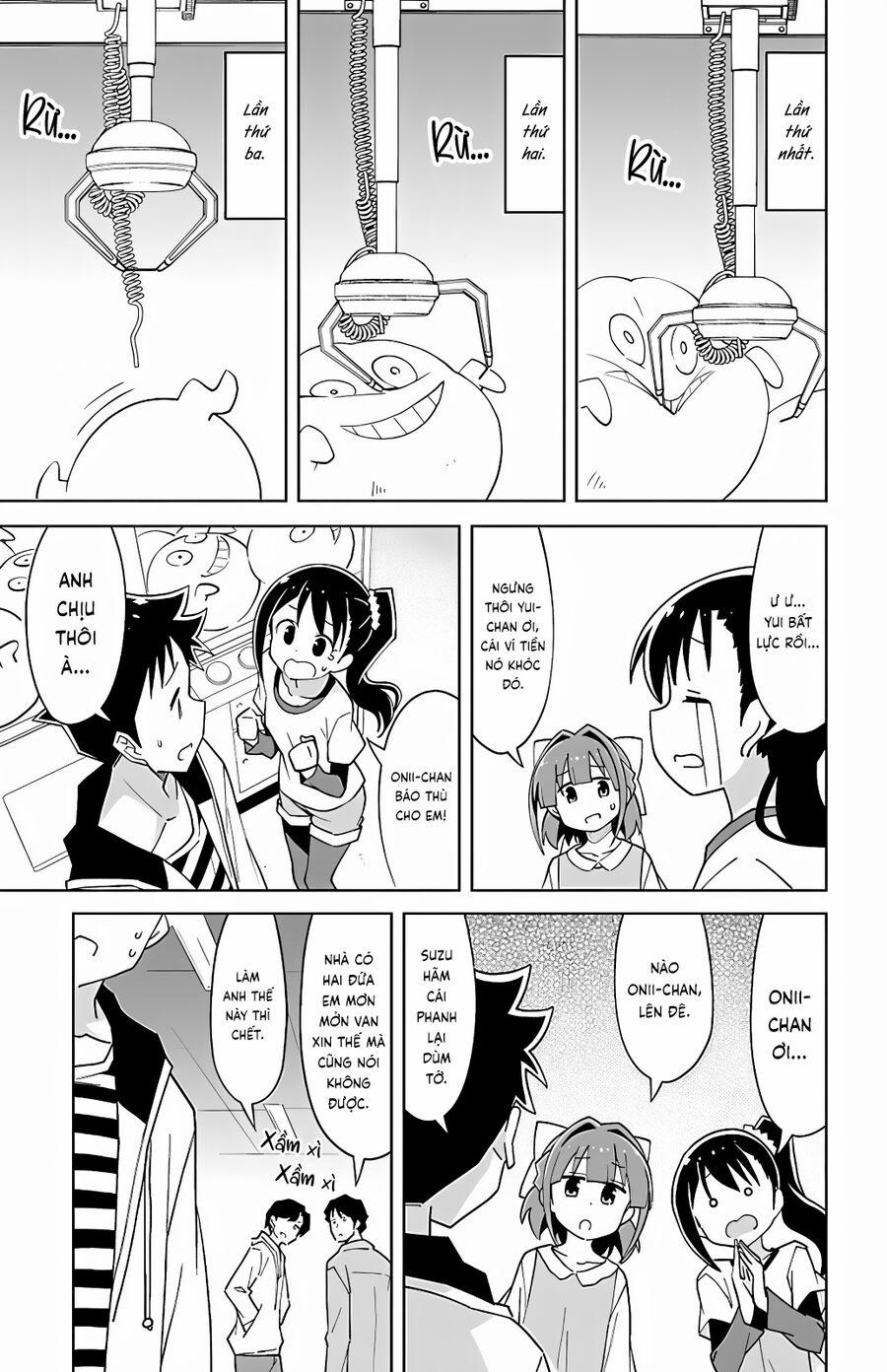 Atsumare! Fushigi Kenkyuubu 104 trang 2