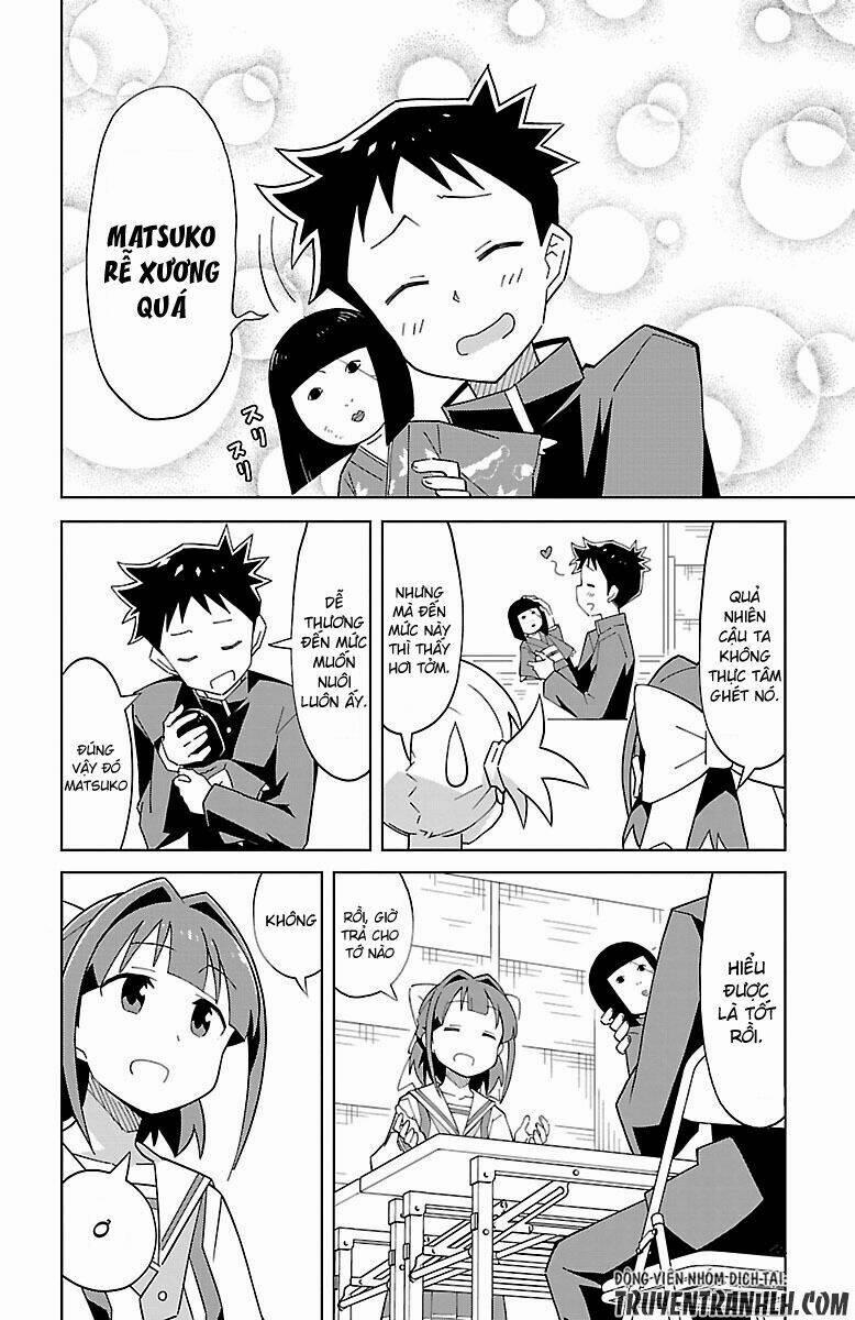 Atsumare! Fushigi Kenkyuubu 11 trang 5