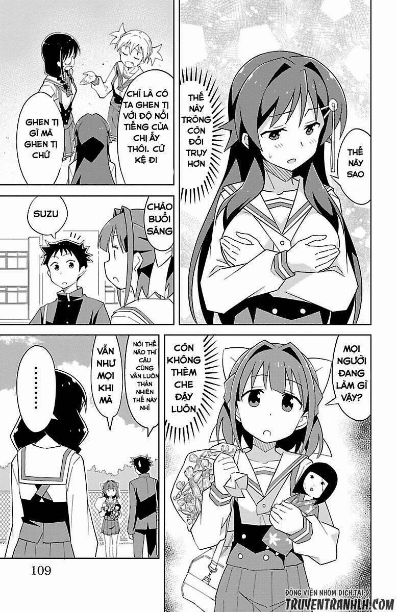 Atsumare! Fushigi Kenkyuubu 12 trang 6