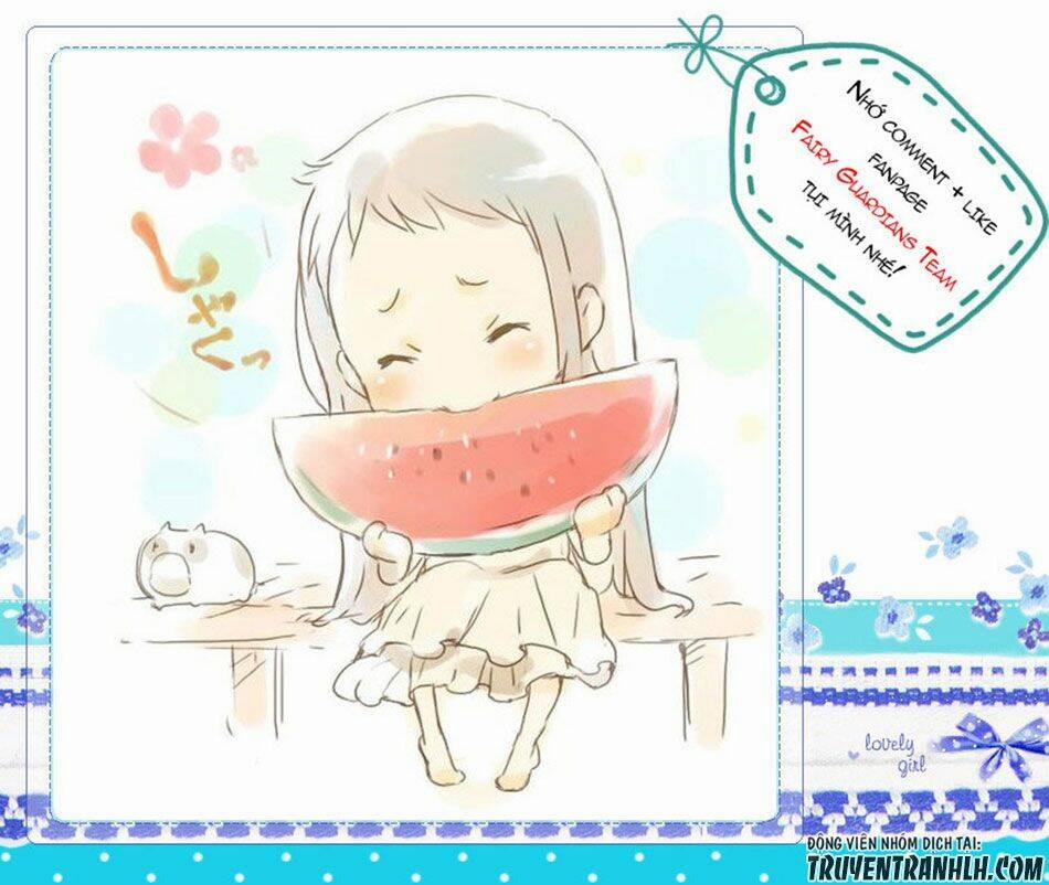 Atsumare! Fushigi Kenkyuubu 15 trang 10