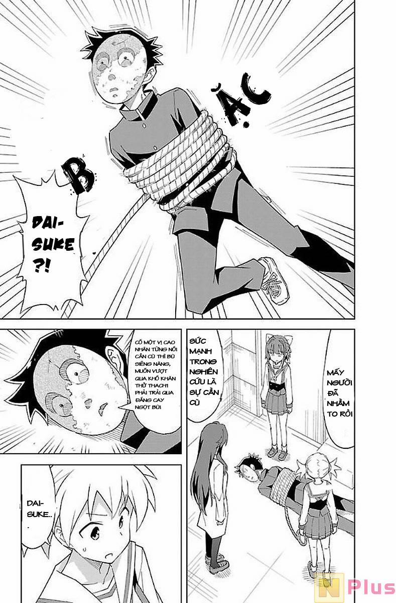 Atsumare! Fushigi Kenkyuubu 21 trang 6