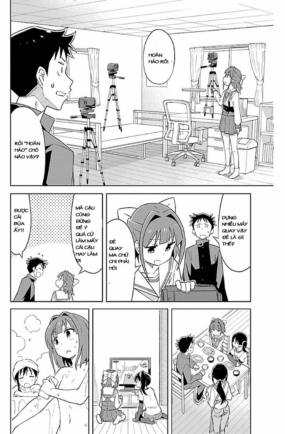 Atsumare! Fushigi Kenkyuubu 23 trang 3