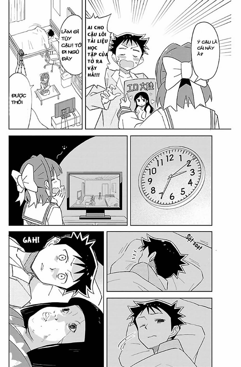 Atsumare! Fushigi Kenkyuubu 23 trang 5