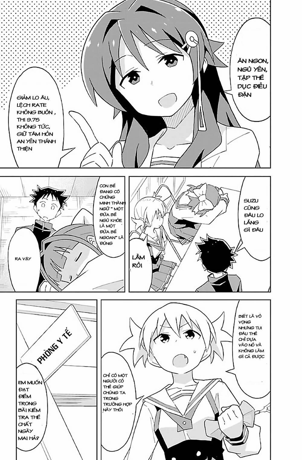 Atsumare! Fushigi Kenkyuubu 25 trang 2