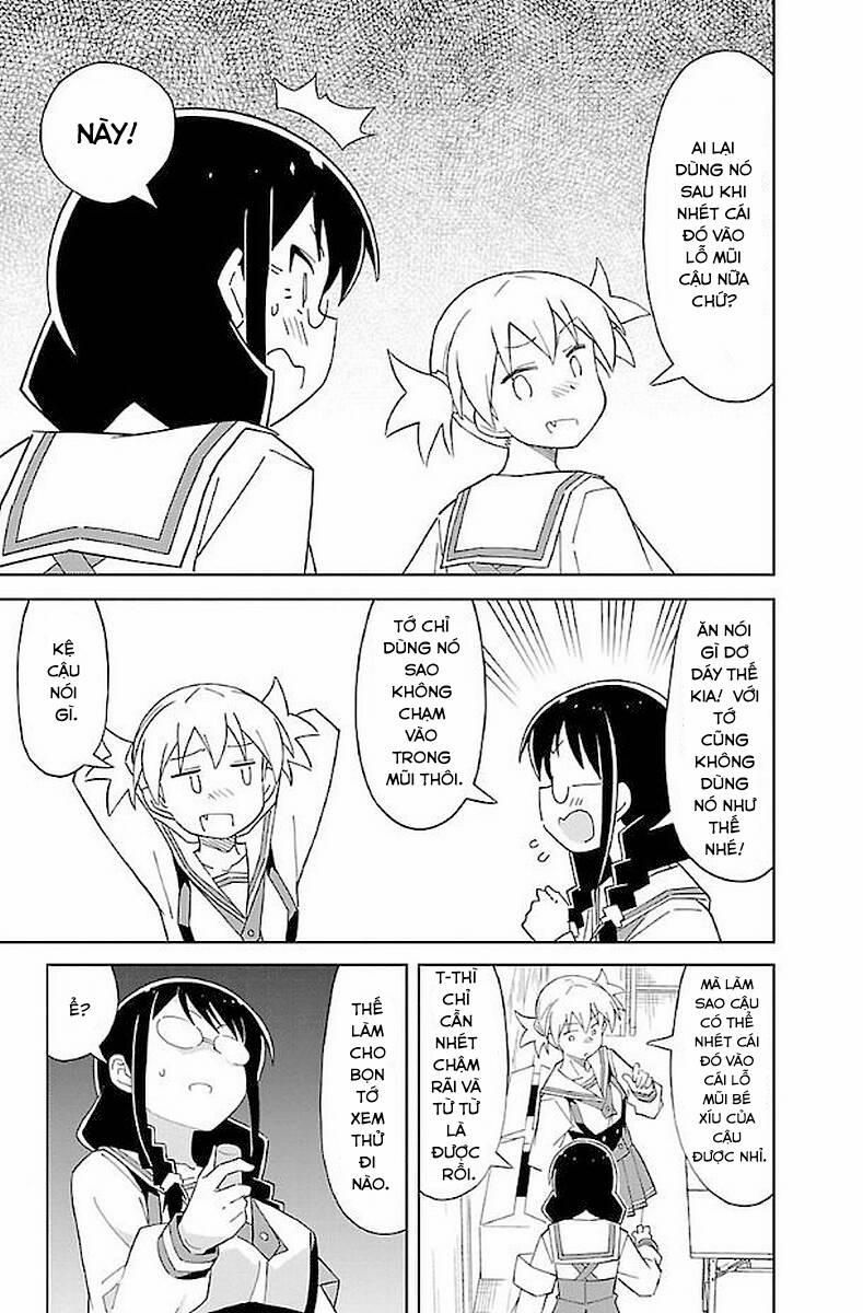 Atsumare! Fushigi Kenkyuubu 26 trang 7