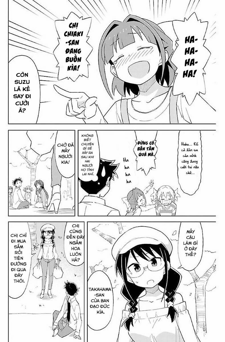 Atsumare! Fushigi Kenkyuubu 27 trang 4