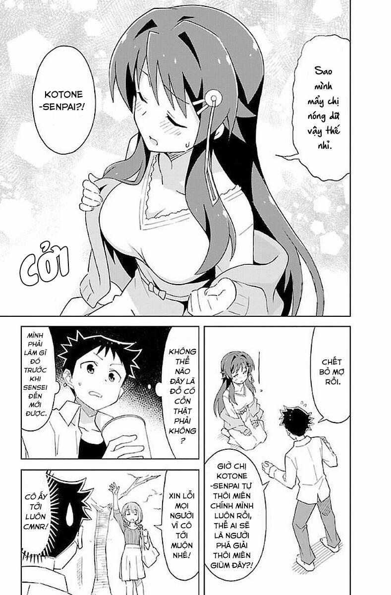 Atsumare! Fushigi Kenkyuubu 27 trang 7