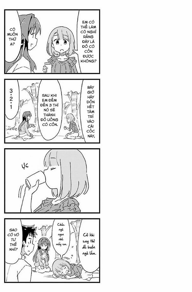 Atsumare! Fushigi Kenkyuubu 27 trang 9