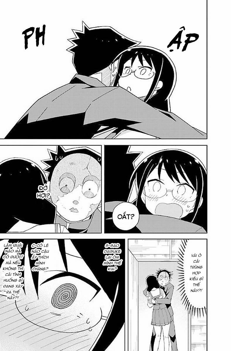 Atsumare! Fushigi Kenkyuubu 28 trang 7