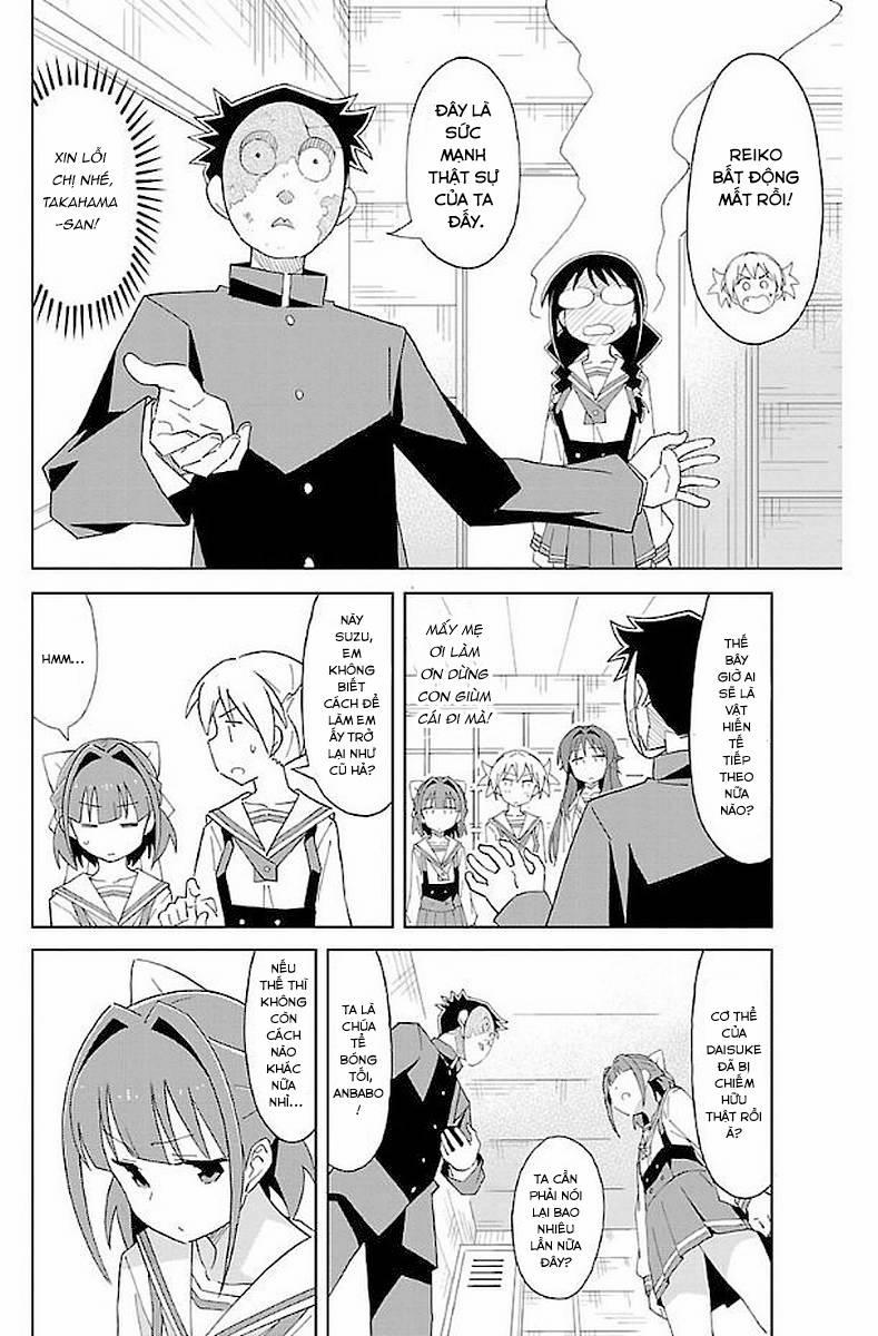 Atsumare! Fushigi Kenkyuubu 28 trang 8