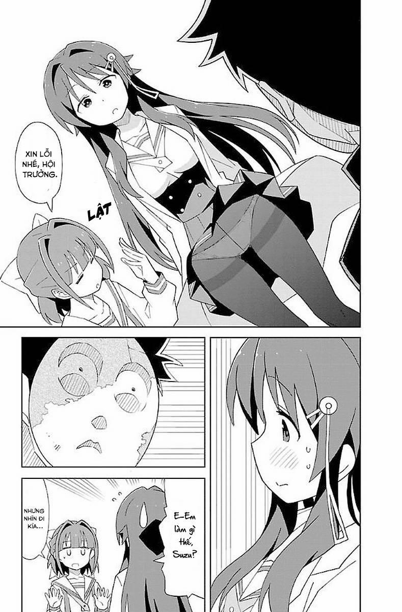 Atsumare! Fushigi Kenkyuubu 28 trang 9