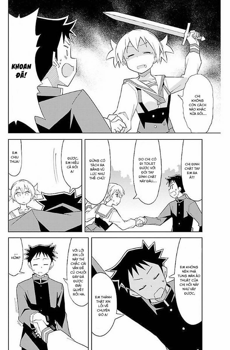 Atsumare! Fushigi Kenkyuubu 29 trang 6