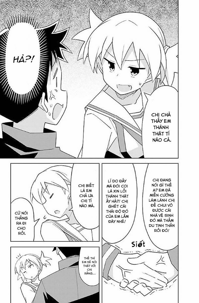 Atsumare! Fushigi Kenkyuubu 29 trang 7