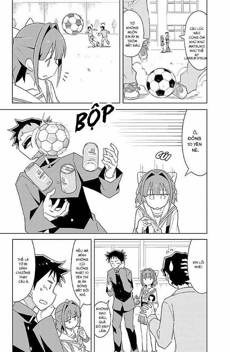 Atsumare! Fushigi Kenkyuubu 30 trang 3