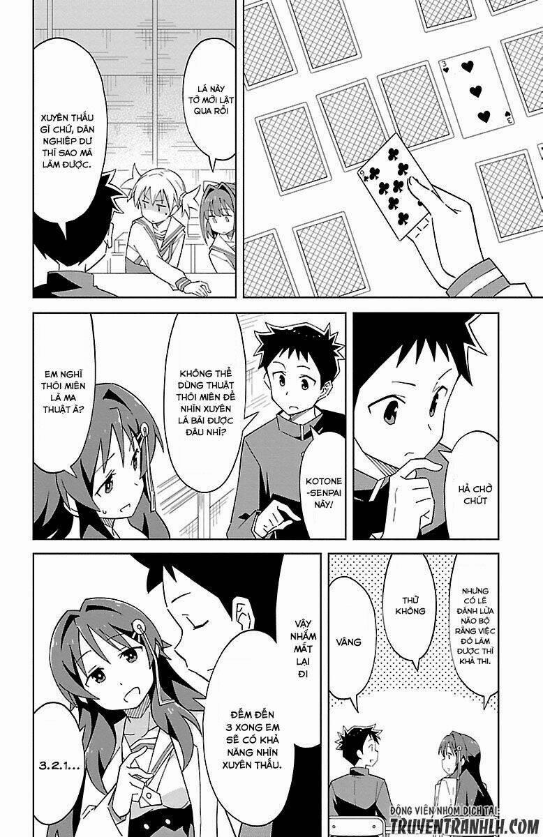 Atsumare! Fushigi Kenkyuubu 5 trang 2