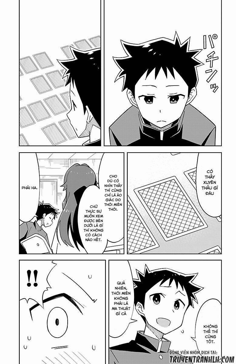 Atsumare! Fushigi Kenkyuubu 5 trang 3