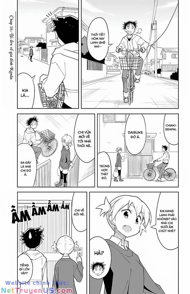 Atsumare! Fushigi Kenkyuubu 58 trang 0