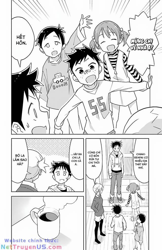 Atsumare! Fushigi Kenkyuubu 58 trang 1