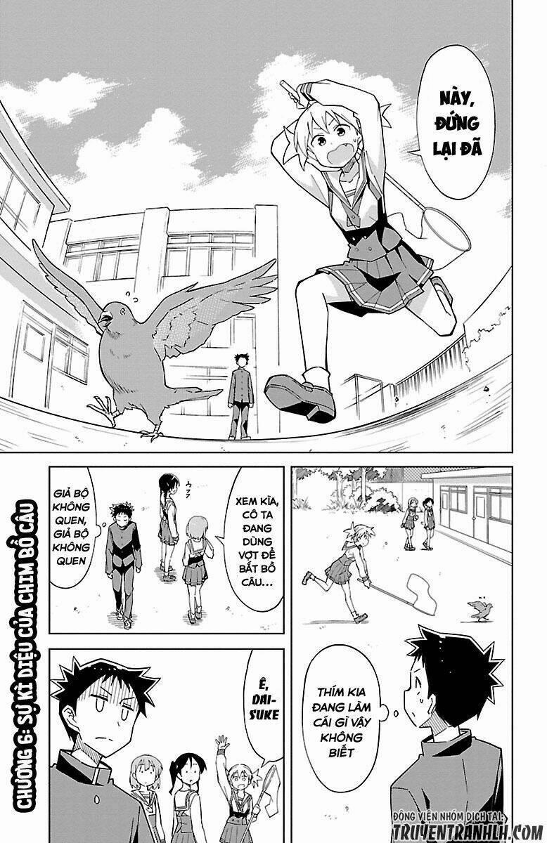 Atsumare! Fushigi Kenkyuubu 6 trang 1