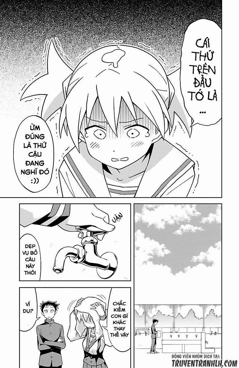 Atsumare! Fushigi Kenkyuubu 6 trang 7