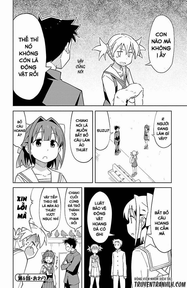 Atsumare! Fushigi Kenkyuubu 6 trang 8