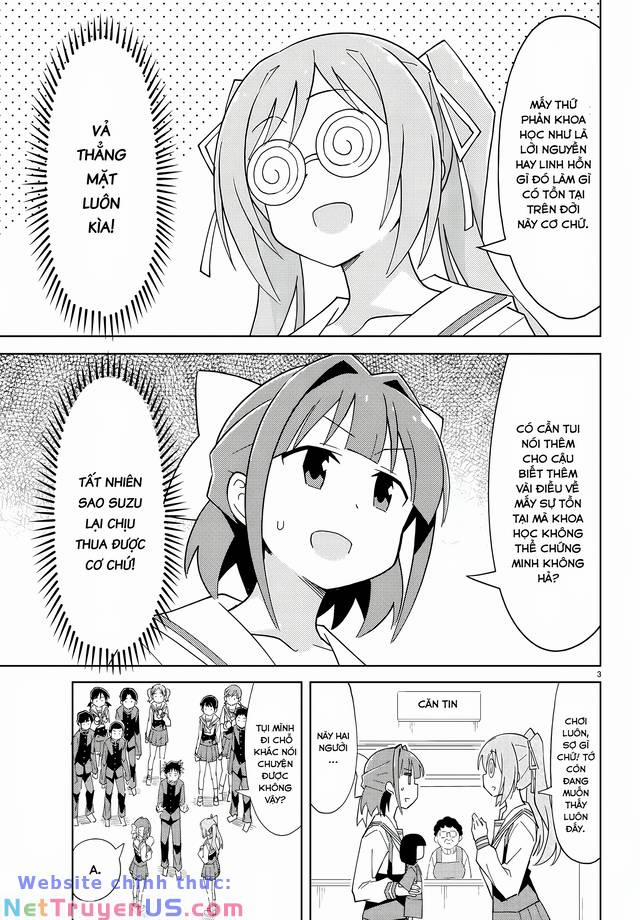 Atsumare! Fushigi Kenkyuubu 60 trang 2