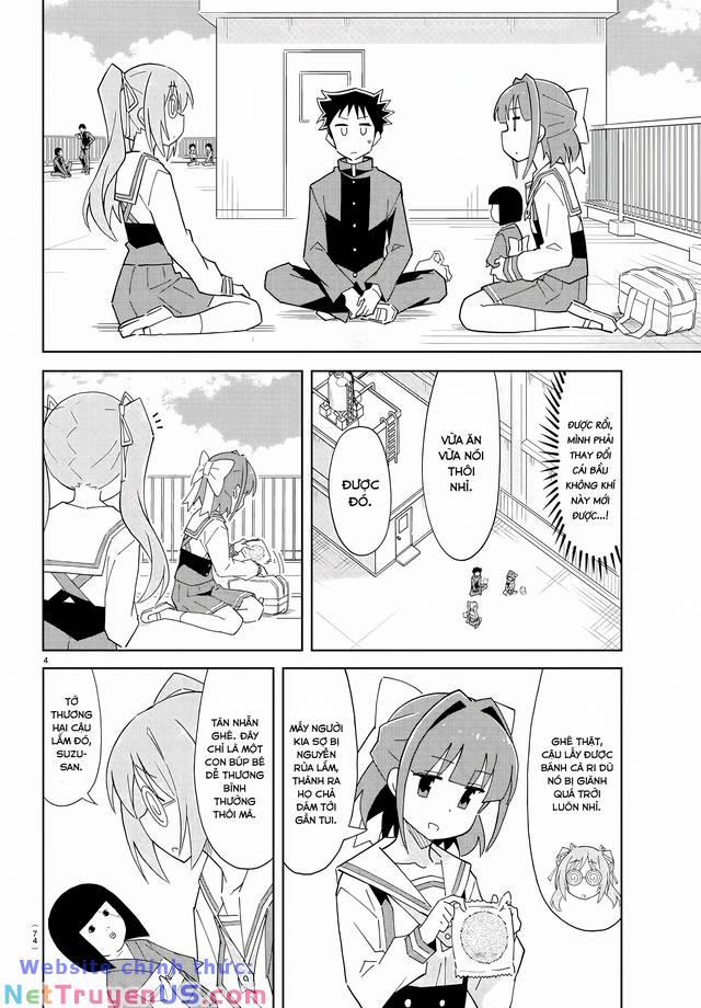 Atsumare! Fushigi Kenkyuubu 60 trang 3