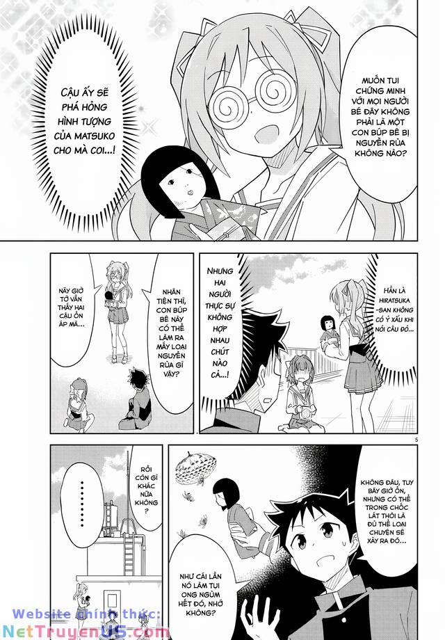 Atsumare! Fushigi Kenkyuubu 60 trang 4