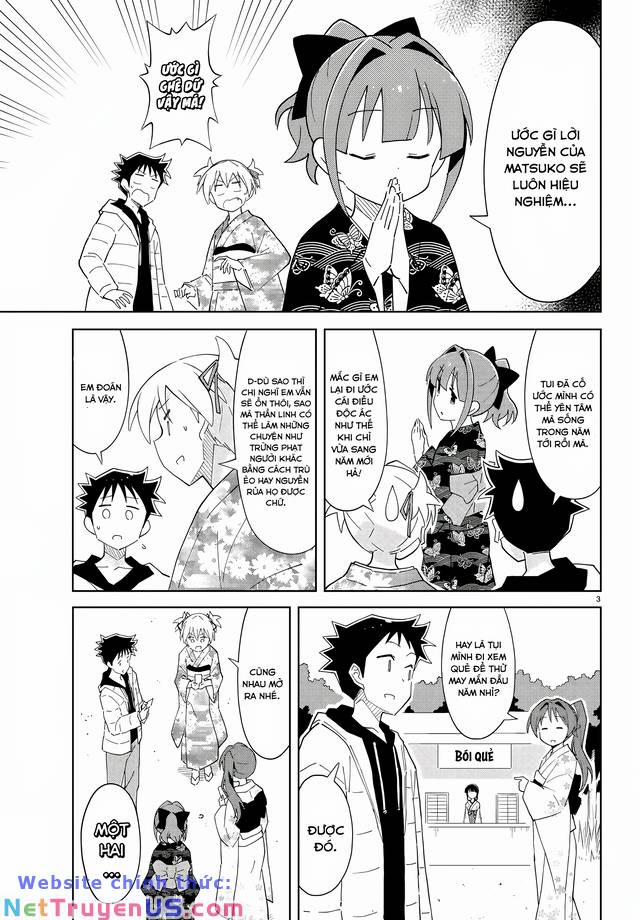 Atsumare! Fushigi Kenkyuubu 62 trang 2