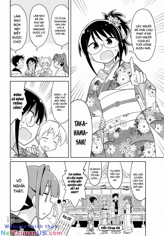 Atsumare! Fushigi Kenkyuubu 62 trang 7