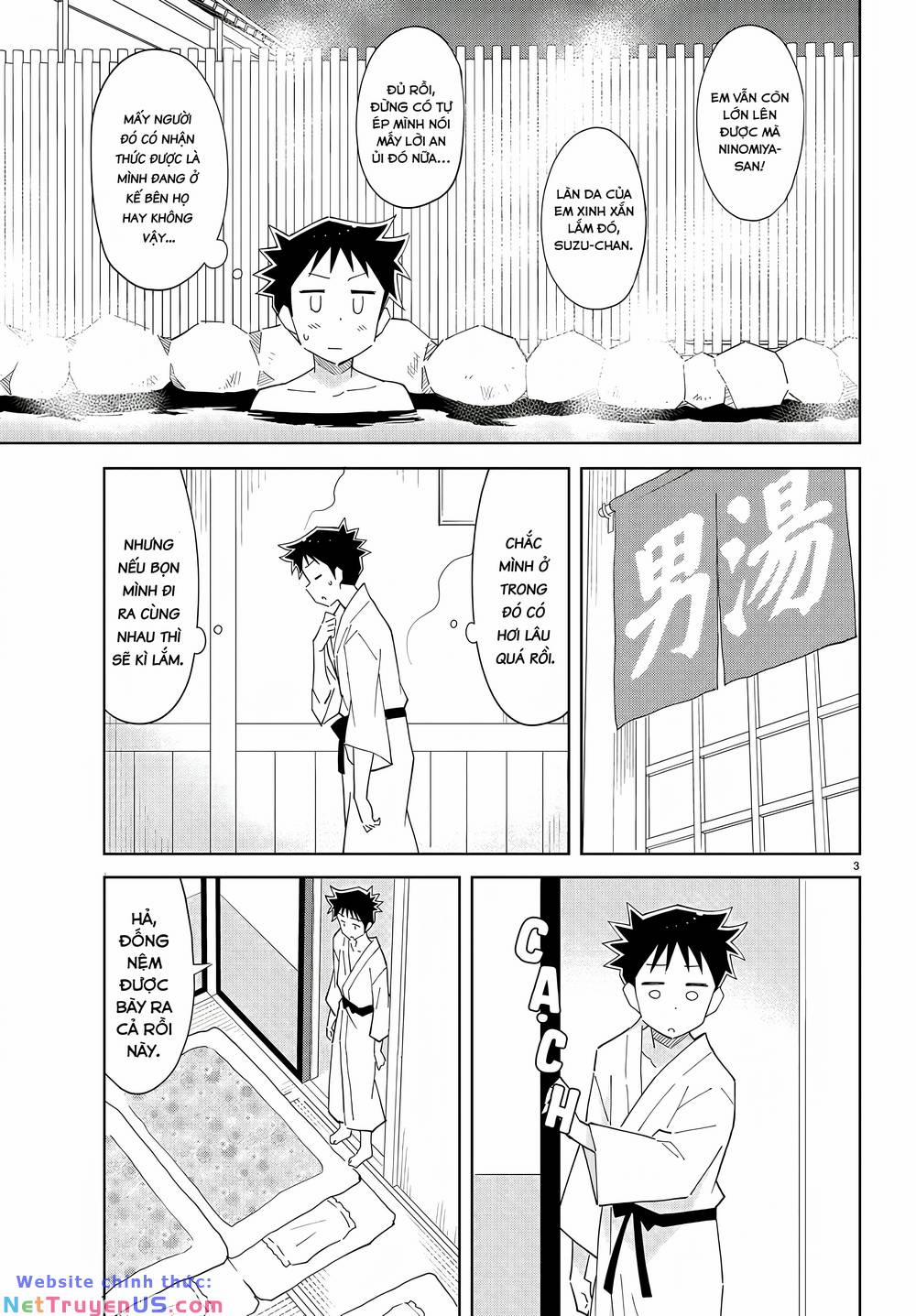 Atsumare! Fushigi Kenkyuubu 63 trang 2