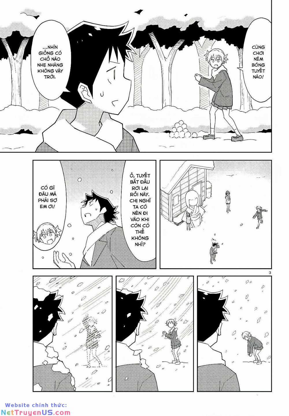 Atsumare! Fushigi Kenkyuubu 64 trang 2