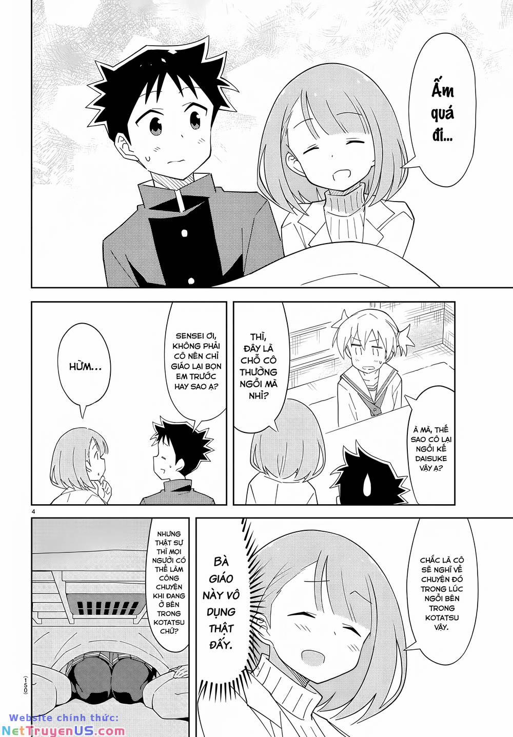 Atsumare! Fushigi Kenkyuubu 65 trang 3