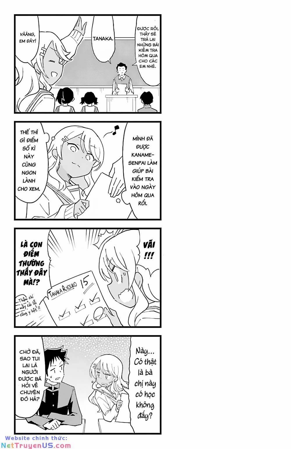 Atsumare! Fushigi Kenkyuubu 66 trang 8