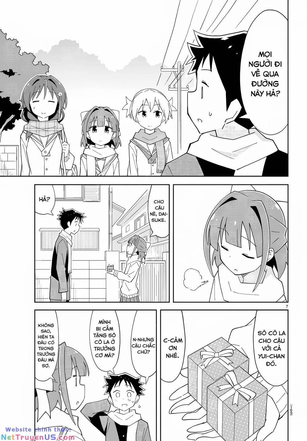 Atsumare! Fushigi Kenkyuubu 68 trang 2