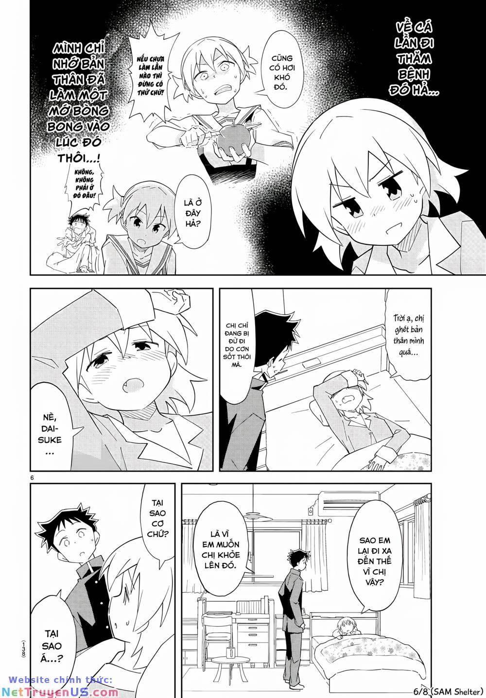 Atsumare! Fushigi Kenkyuubu 71 trang 5