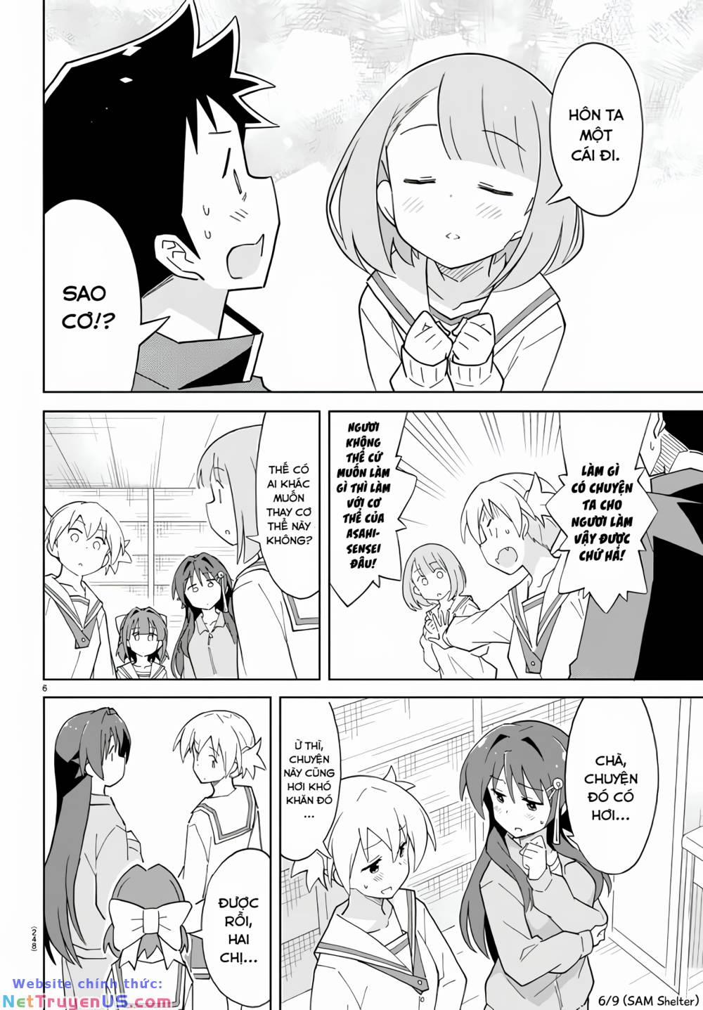 Atsumare! Fushigi Kenkyuubu 72 trang 5